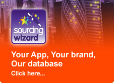 Your App, Your brand, Our database